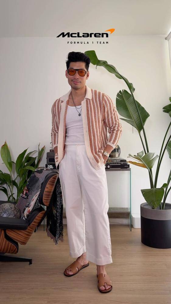 25 F1 Race Outfit Ideas Image
