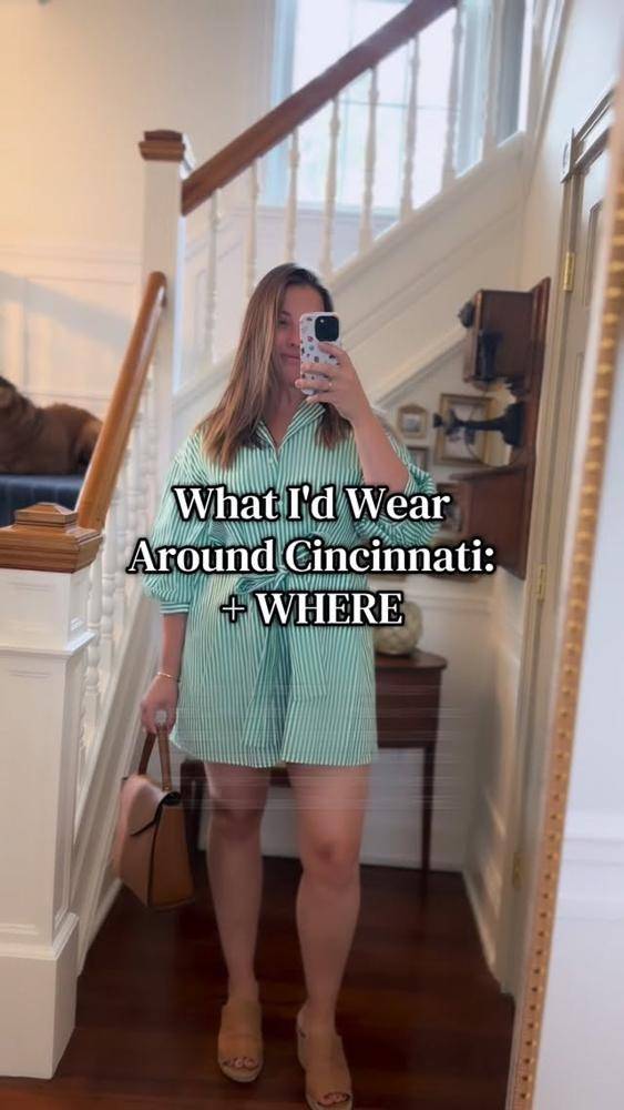 24 Cincinnati Open Outfit Ideas Image