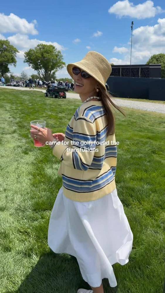 19 Golf Tournament Outfit Ideas Image