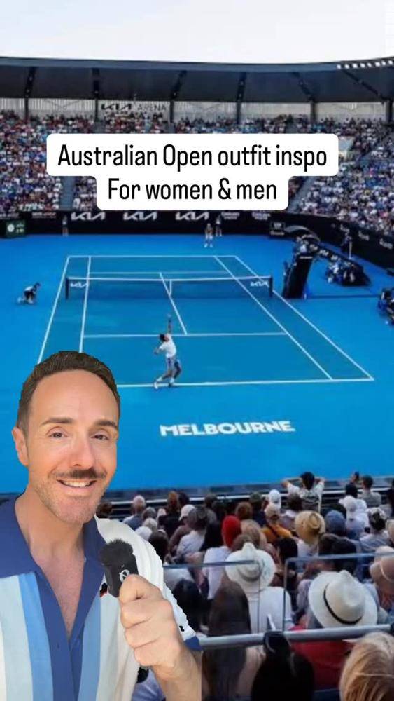 19 Australian Open Outfit Ideas Image