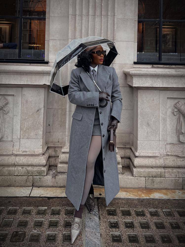 26 Rainy Outfit Ideas Image