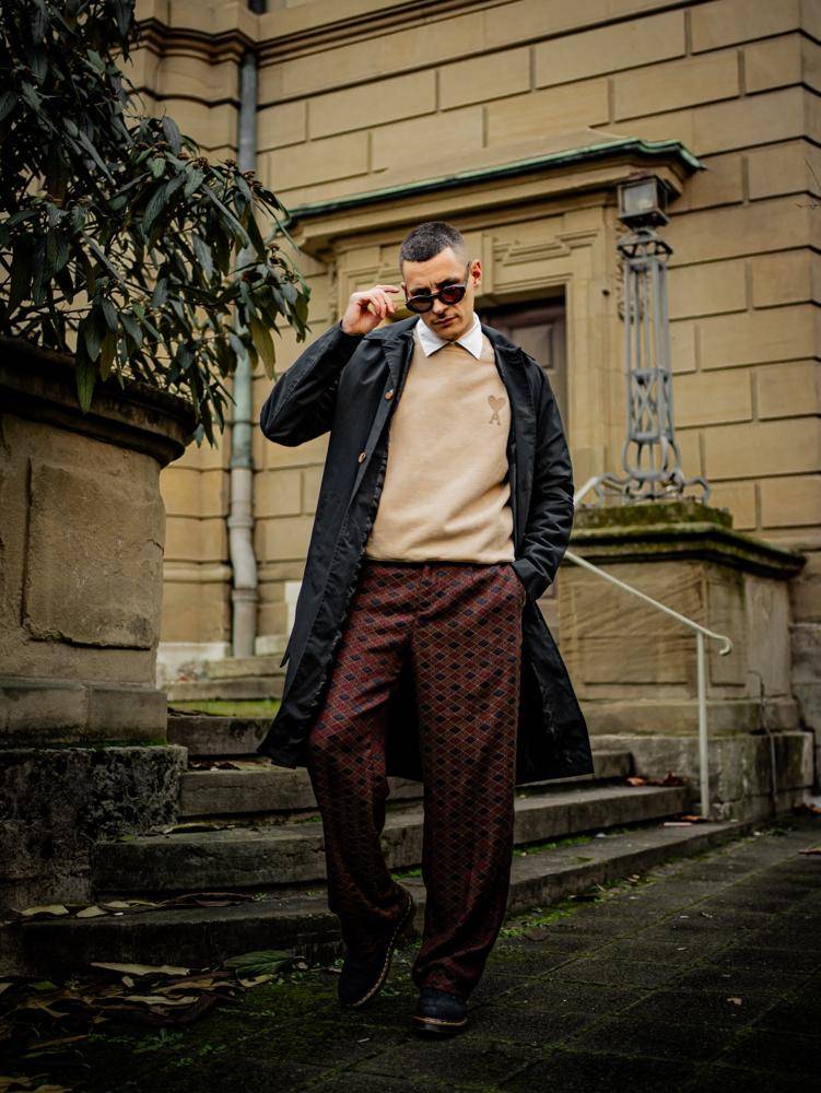 26 Rainy Outfit Ideas Image