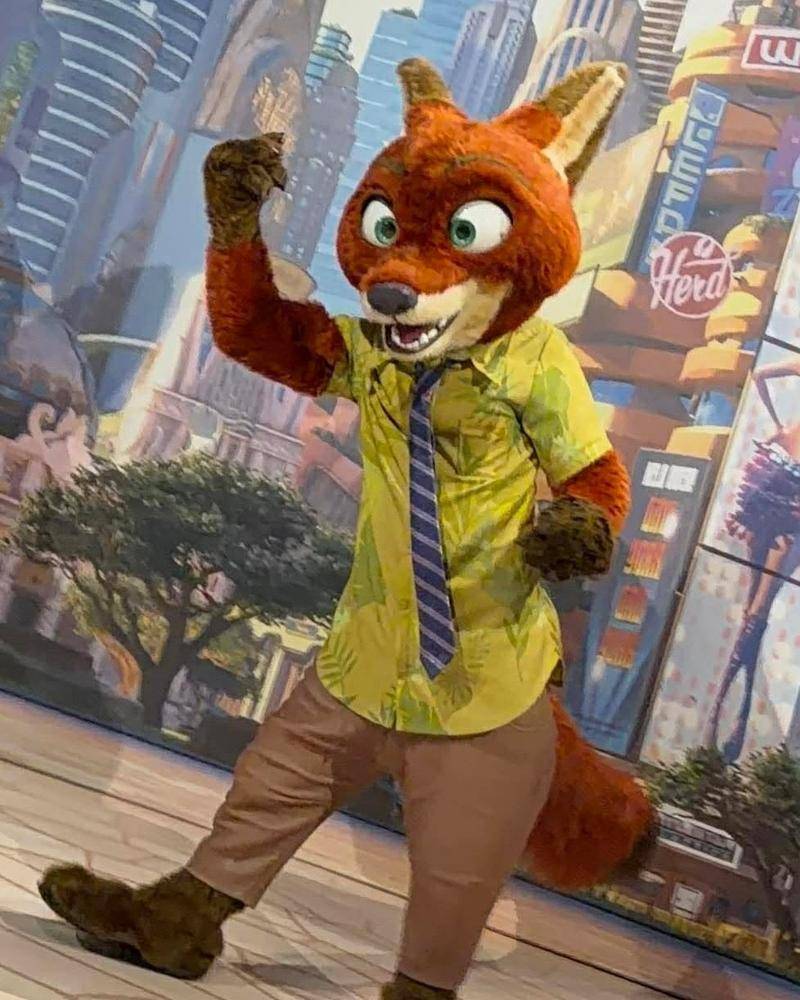 23 Zootopia Disneyland Outfits Image