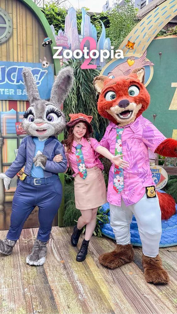 23 Zootopia Disneyland Outfits Image