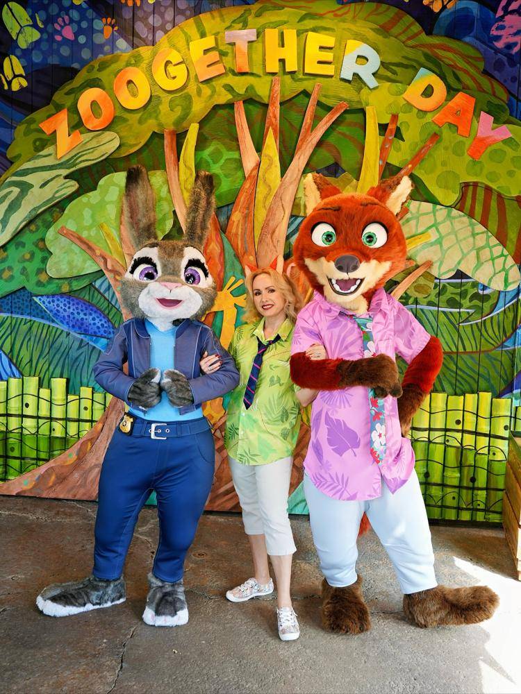 23 Zootopia Disneyland Outfits Image