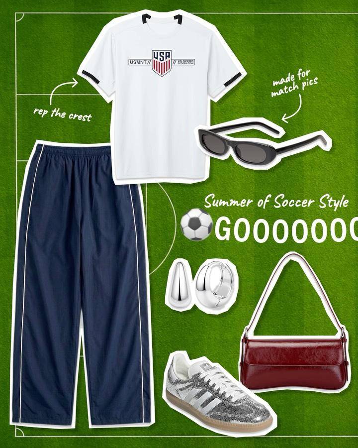 24 Stadium Approved Outfits Ideas Image