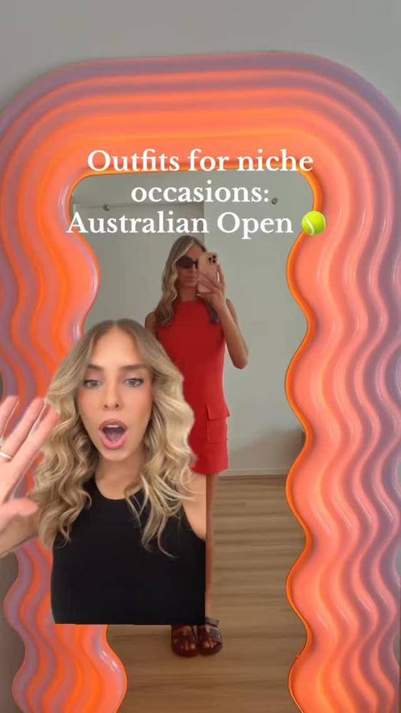 19 Australian Open Outfit Ideas Image