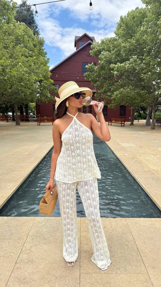 24 Napa Valley Outfit Ideas Image
