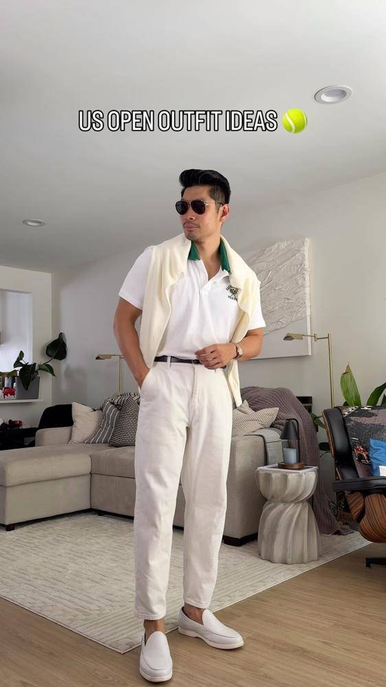 20 US Open Outfit Ideas Image