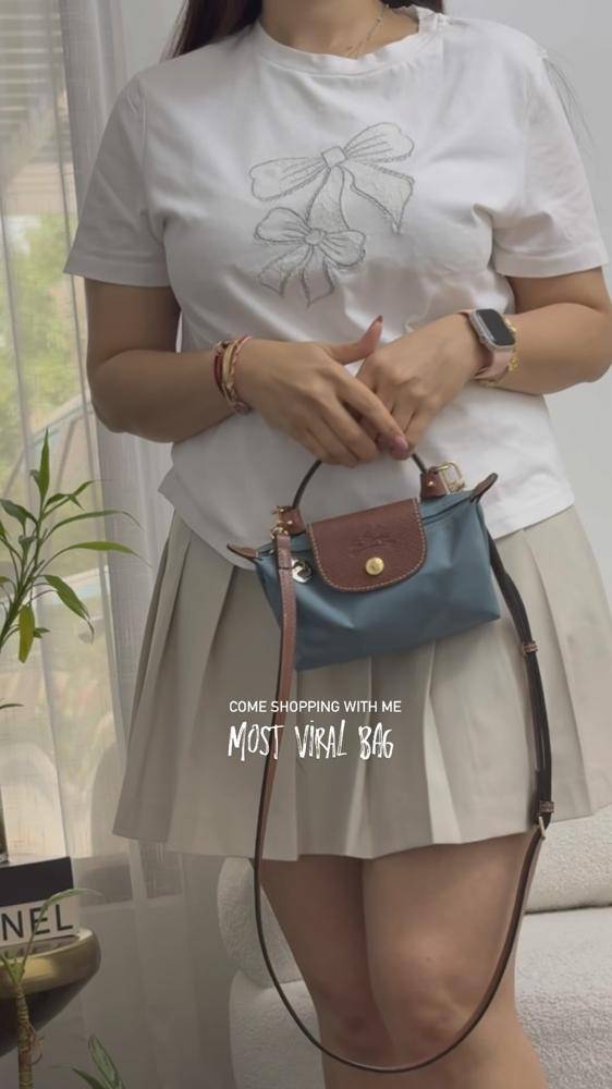 23 Pliage Pouch Outfits Image