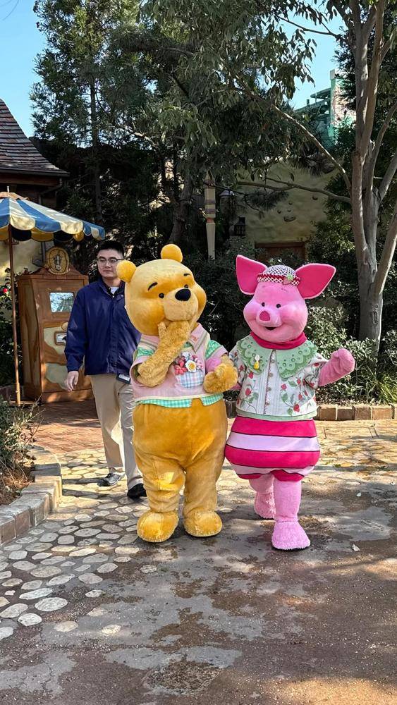 19 Shanghai Disneyland Outfits Image