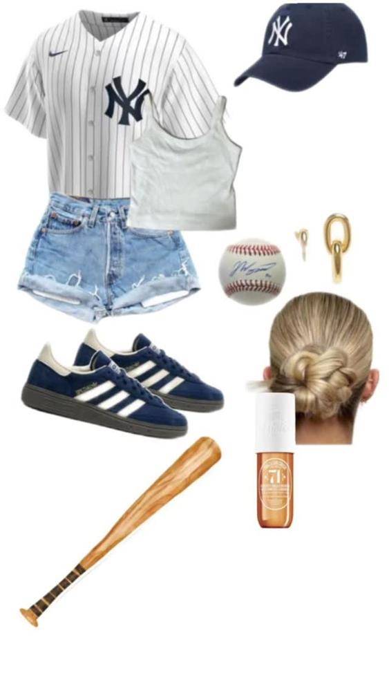23 MLB All Star Game Outfit Ideas Image