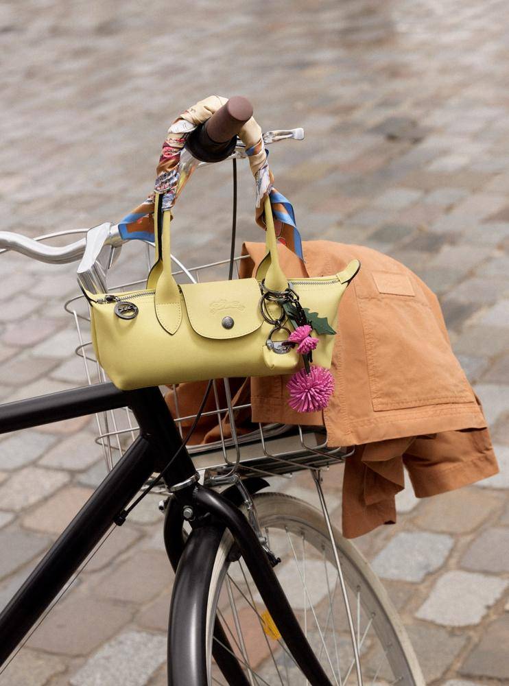 25 Longchamp Mini Pouch Outfits Image