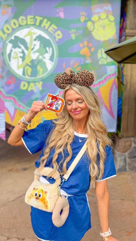 23 Zootopia Disneyland Outfits Image
