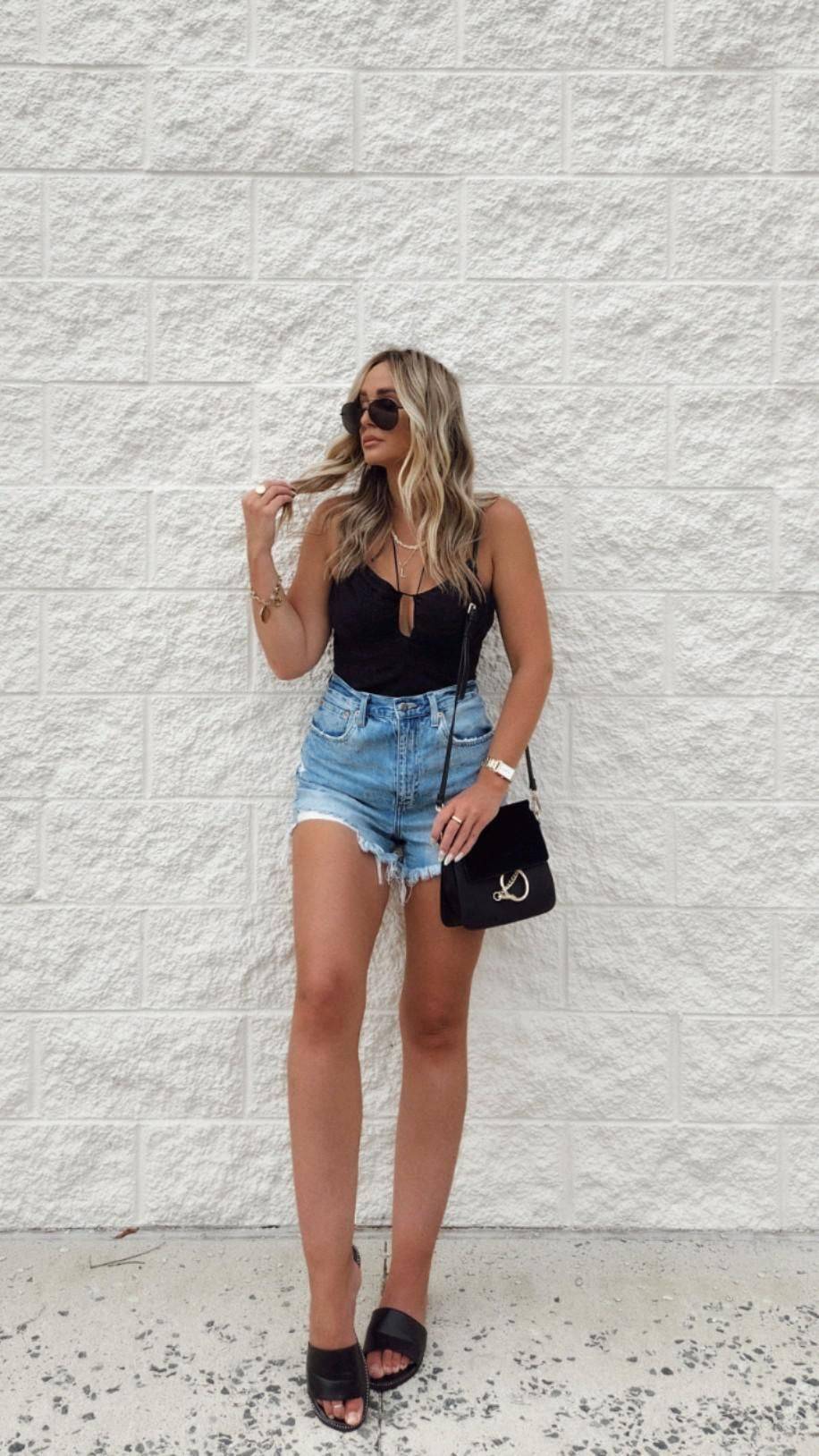 16 Lace Shorts for Date Night Image
