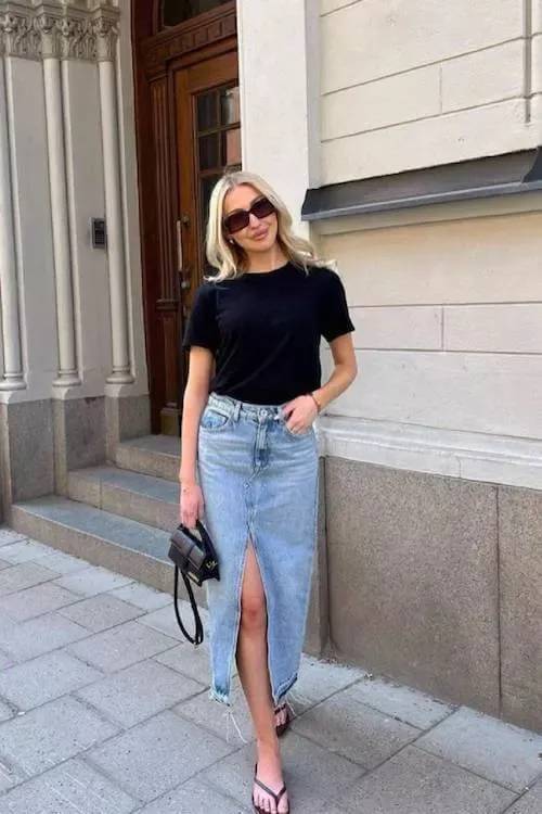 22 Day to Night Outfit Ideas Image
