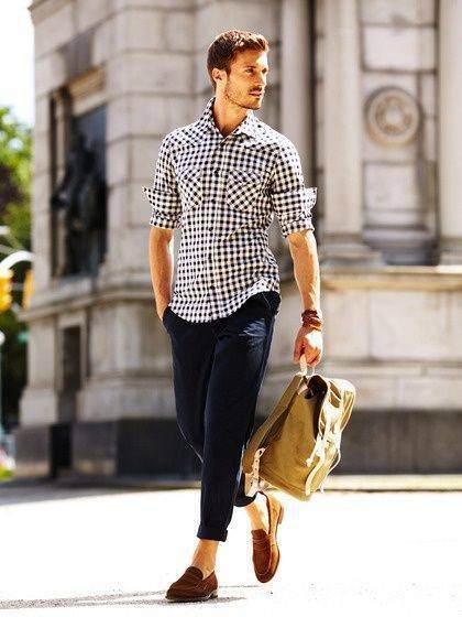 13 Loafer Outfit Ideas Image