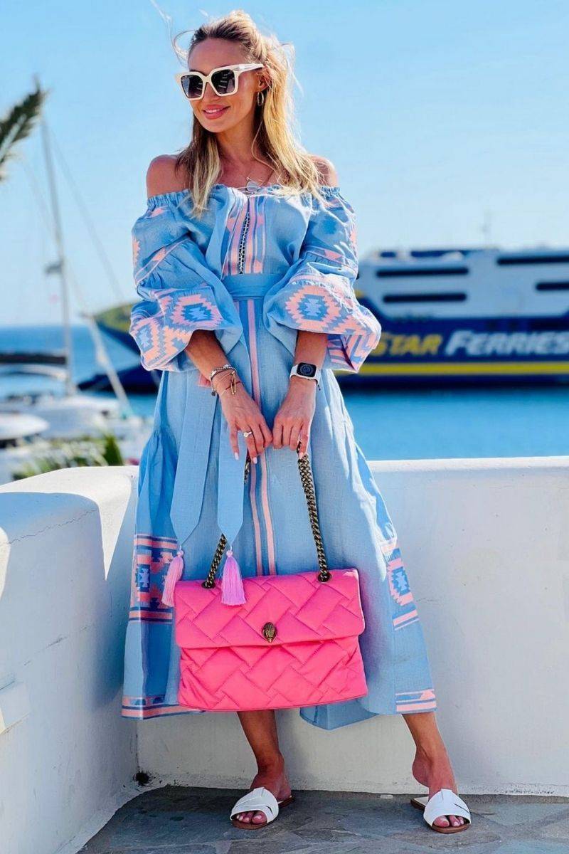 25 Greek Islands Outfit Ideas Image