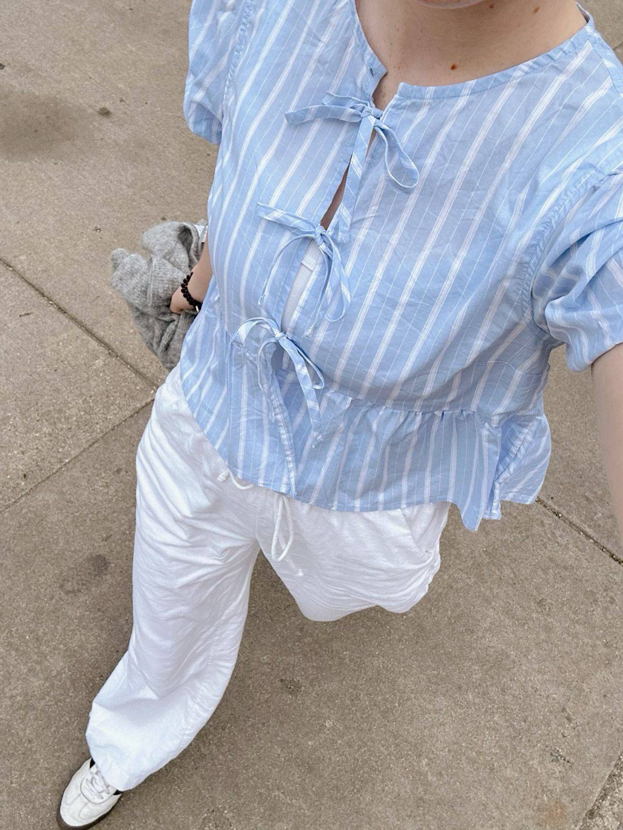 21 Scandinavian Summer Outfit Ideas Image
