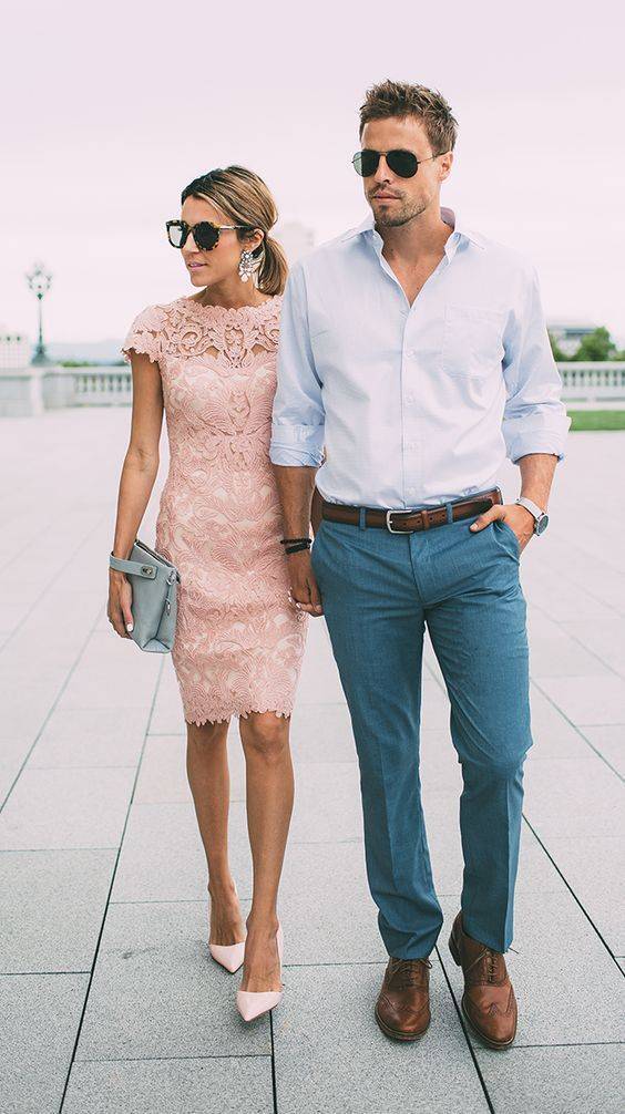 20 Engagement Party Guest Outfit Ideas Image