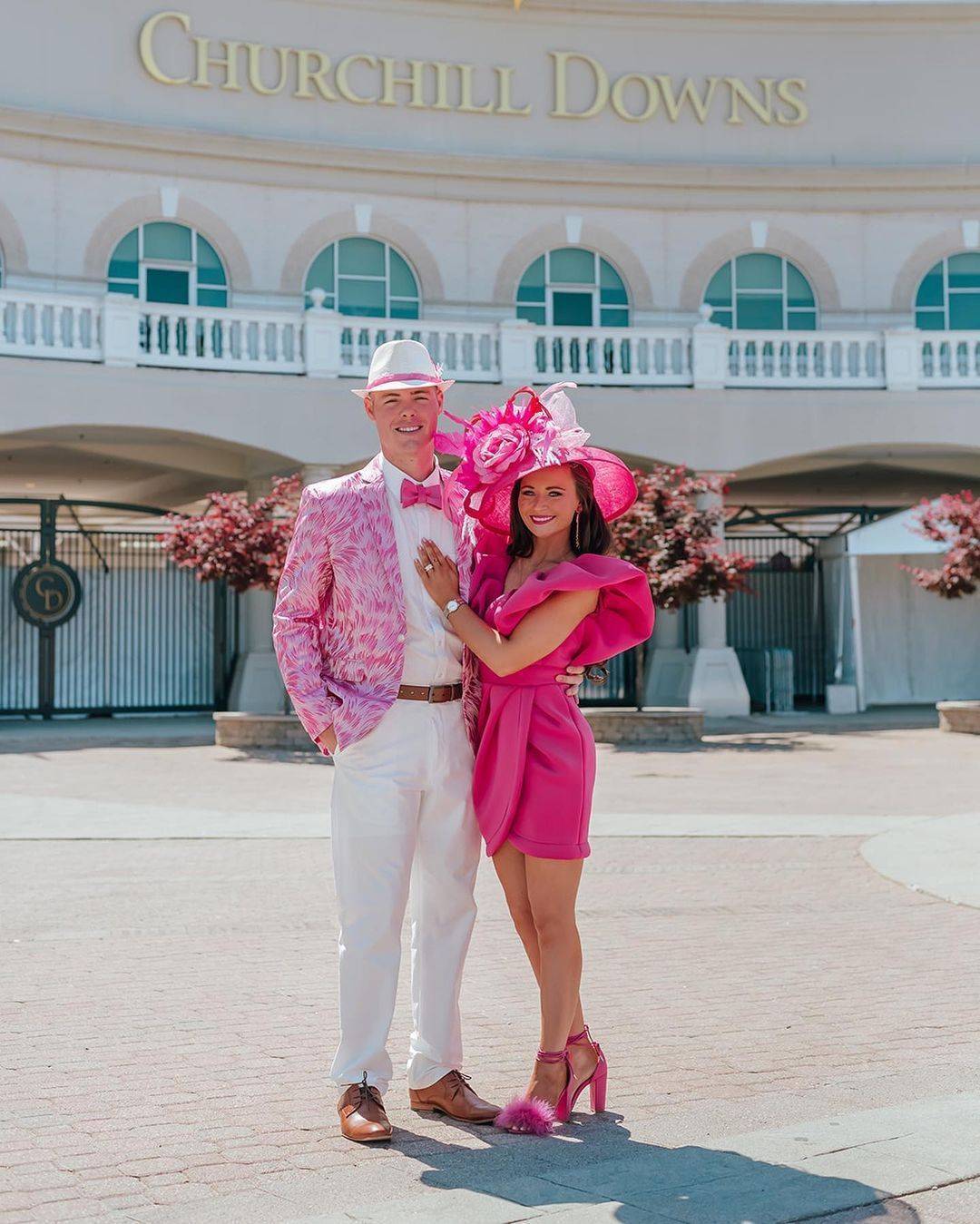 14 Kentucky Derby Outfit Ideas Image