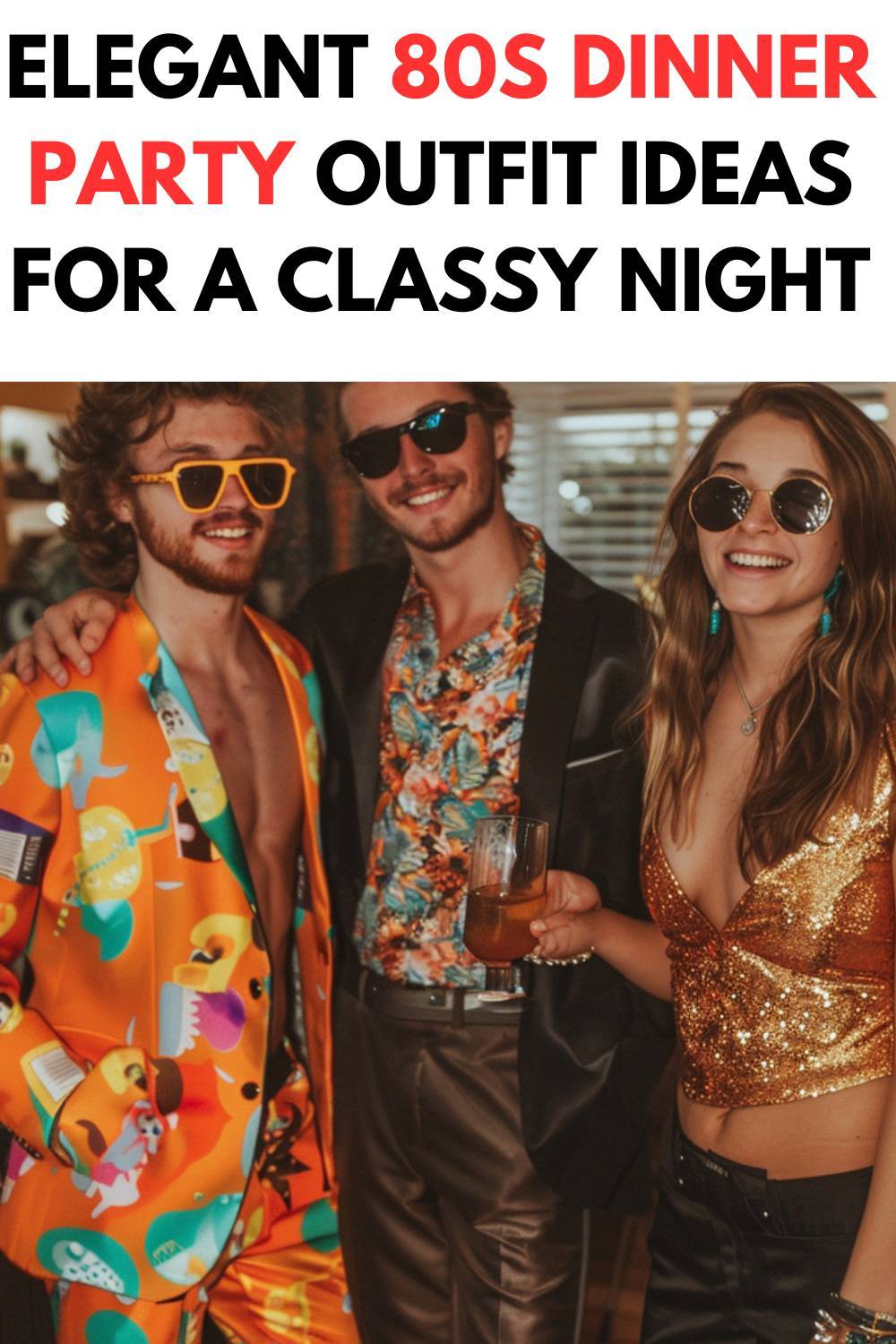27 Dinner Party Outfit Ideas Image