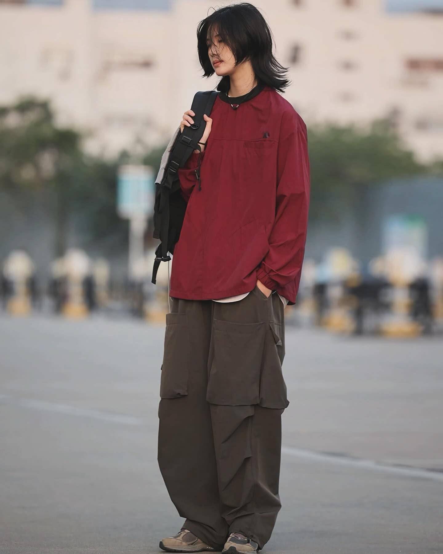 20 Drawstring Outfit Ideas Image