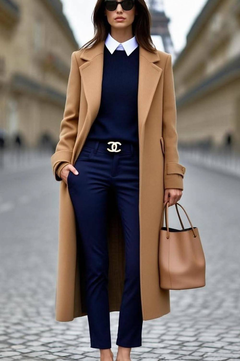 22 Day to Night Outfit Ideas Image