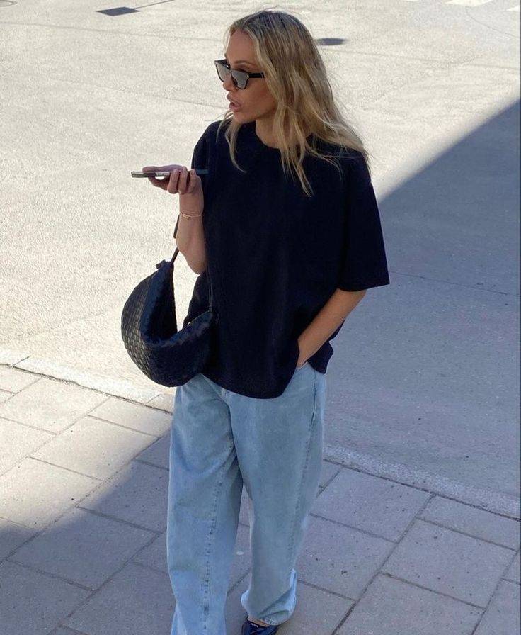 16 Woven Bag Outfit Ideas Image