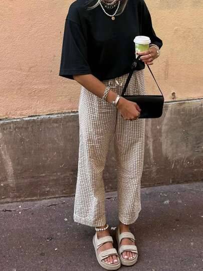20 Drawstring Outfit Ideas Image