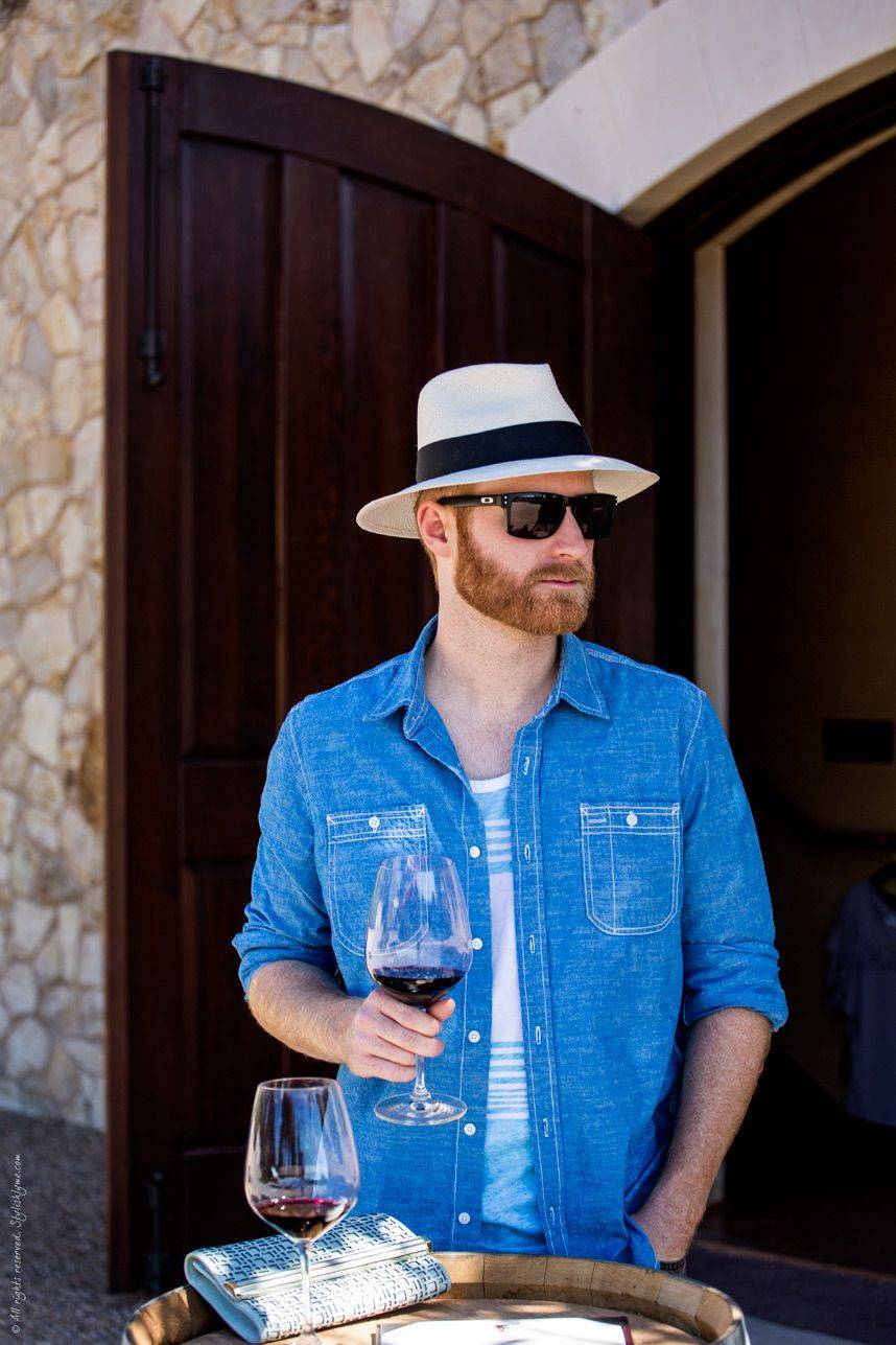 18 Wine Tasting Outfit Ideas Image