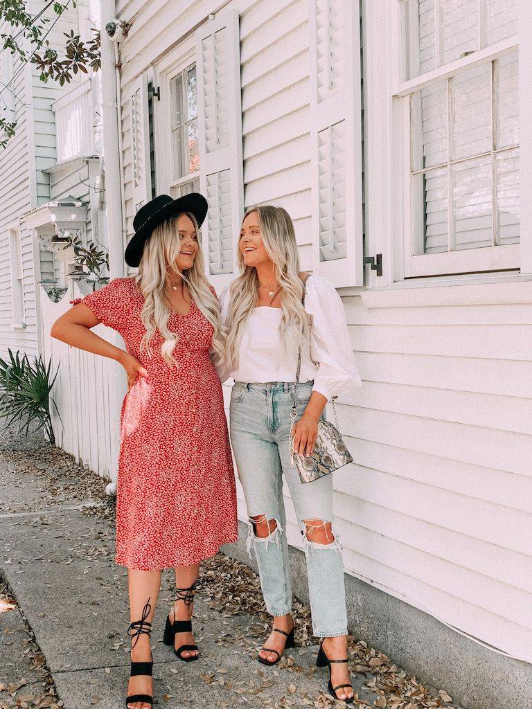 15 Charleston Outfit Ideas Image