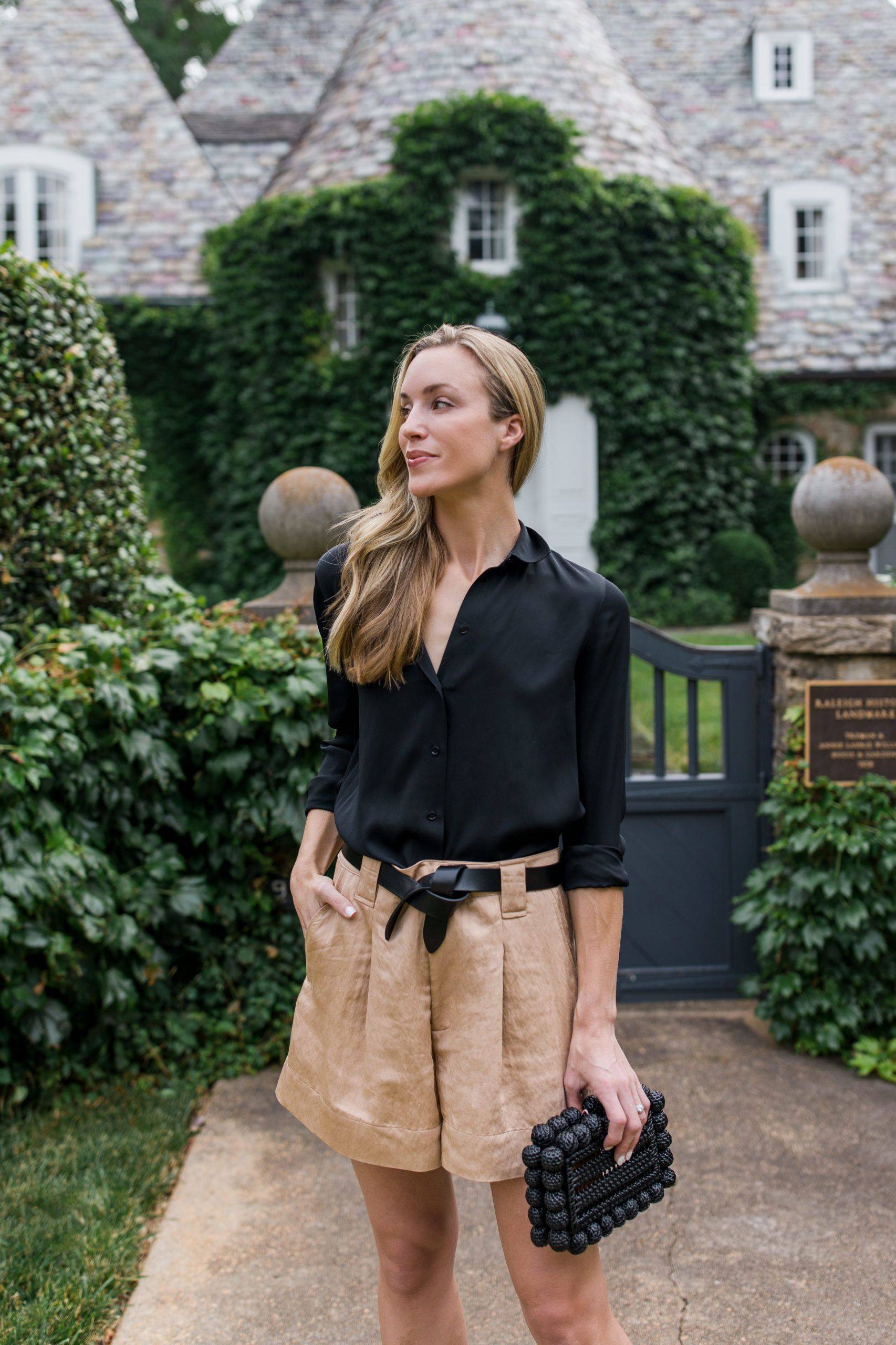 24 How to Dress Up Shorts Image