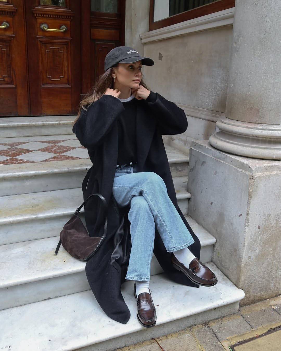 13 Loafer Outfit Ideas Image