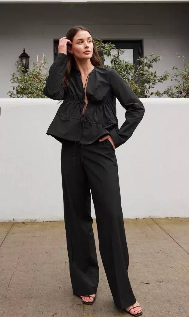 20 Drawstring Outfit Ideas Image