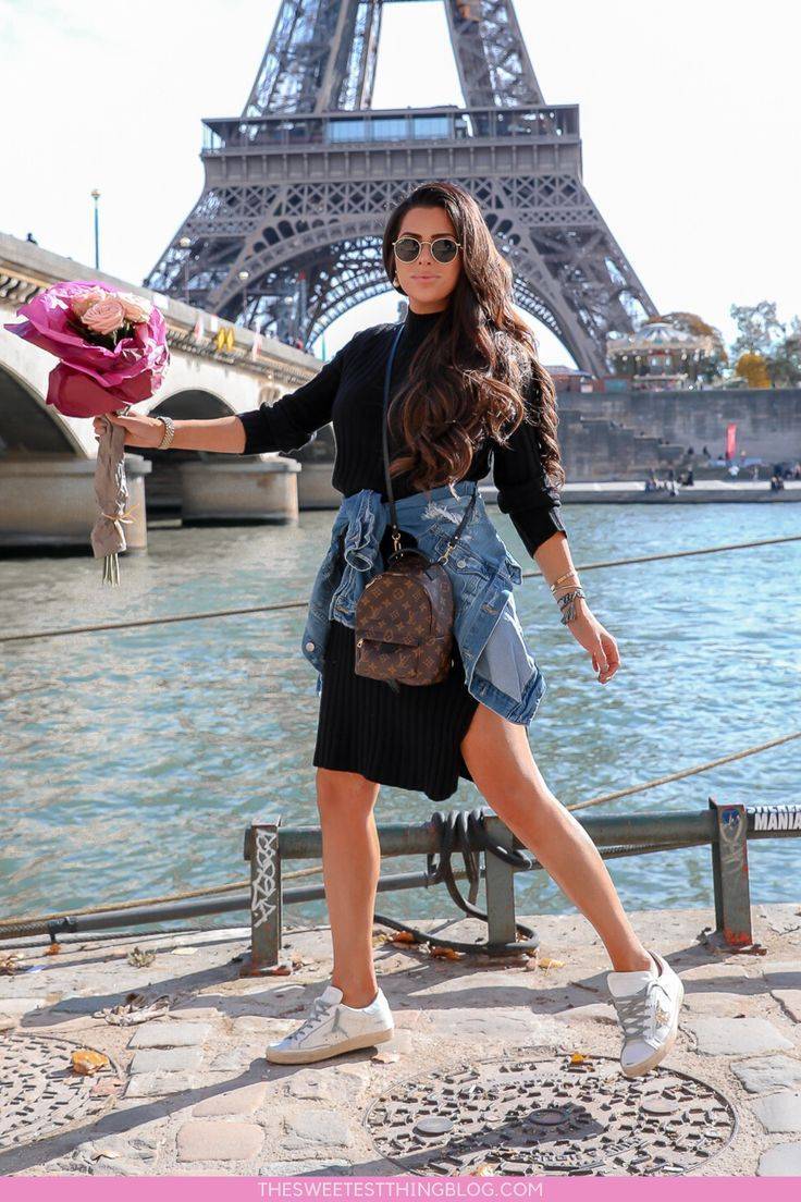 21 What to Wear in Paris in September Image