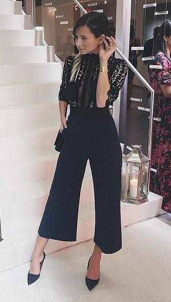 27 Dinner Party Outfit Ideas Image