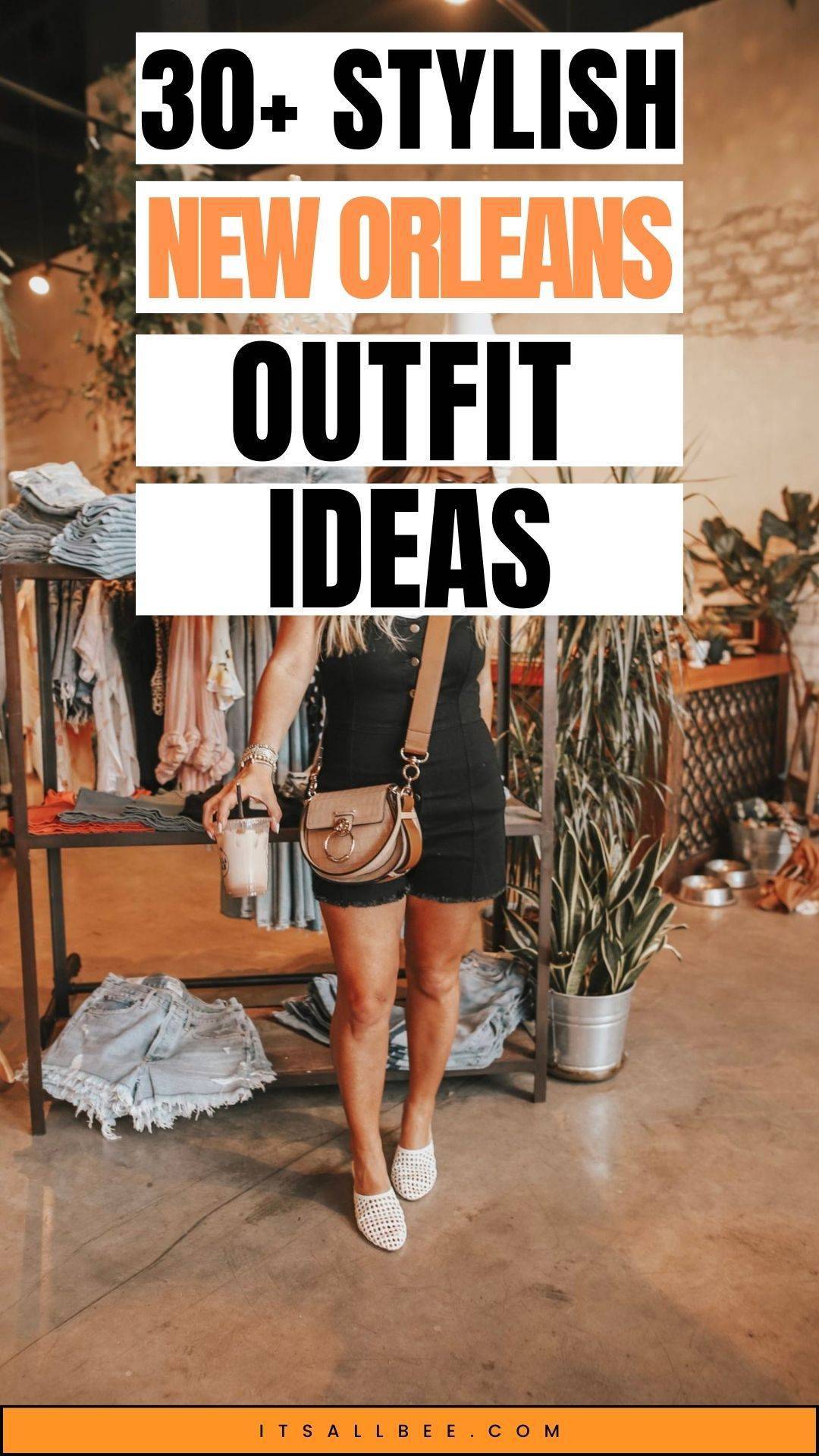 13 New Orleans Outfit Ideas Image