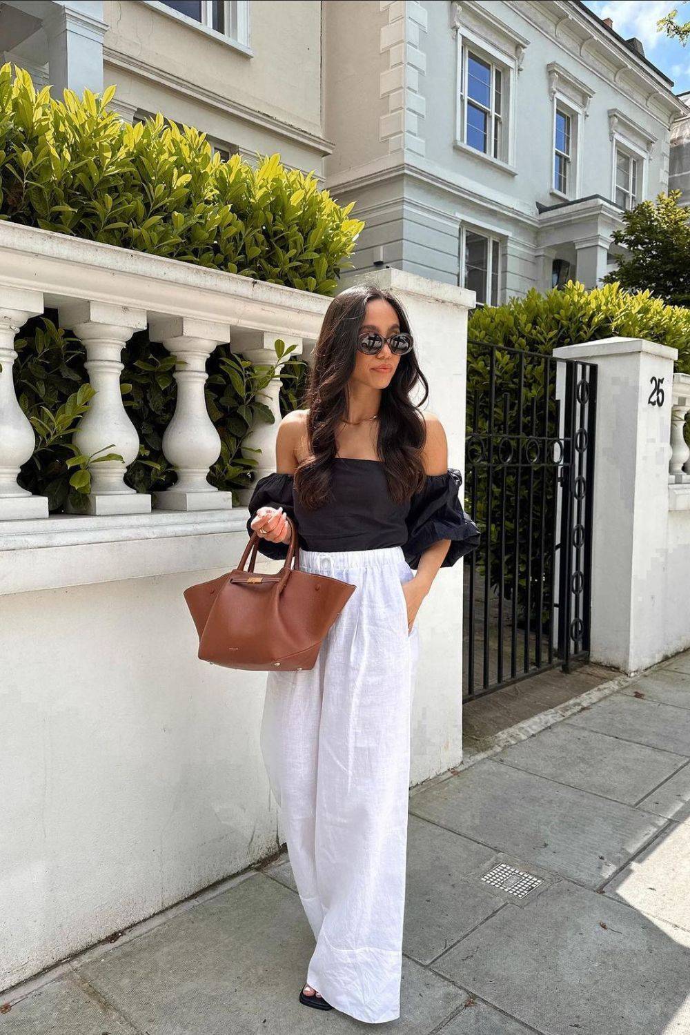 22 London Summer Outfit Ideas Image