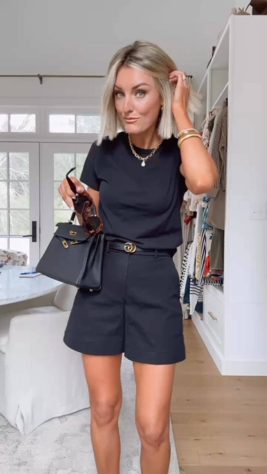 19 Dressy Shorts Outfit Ideas Image