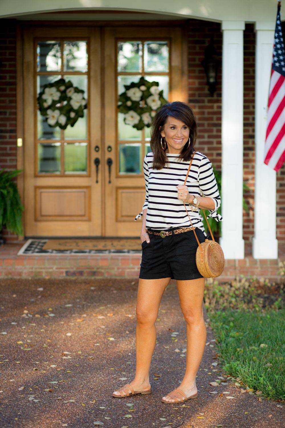 19 Dressy Shorts Outfit Ideas Image