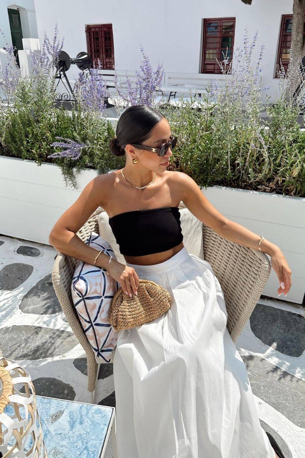 25 Greek Islands Outfit Ideas Image