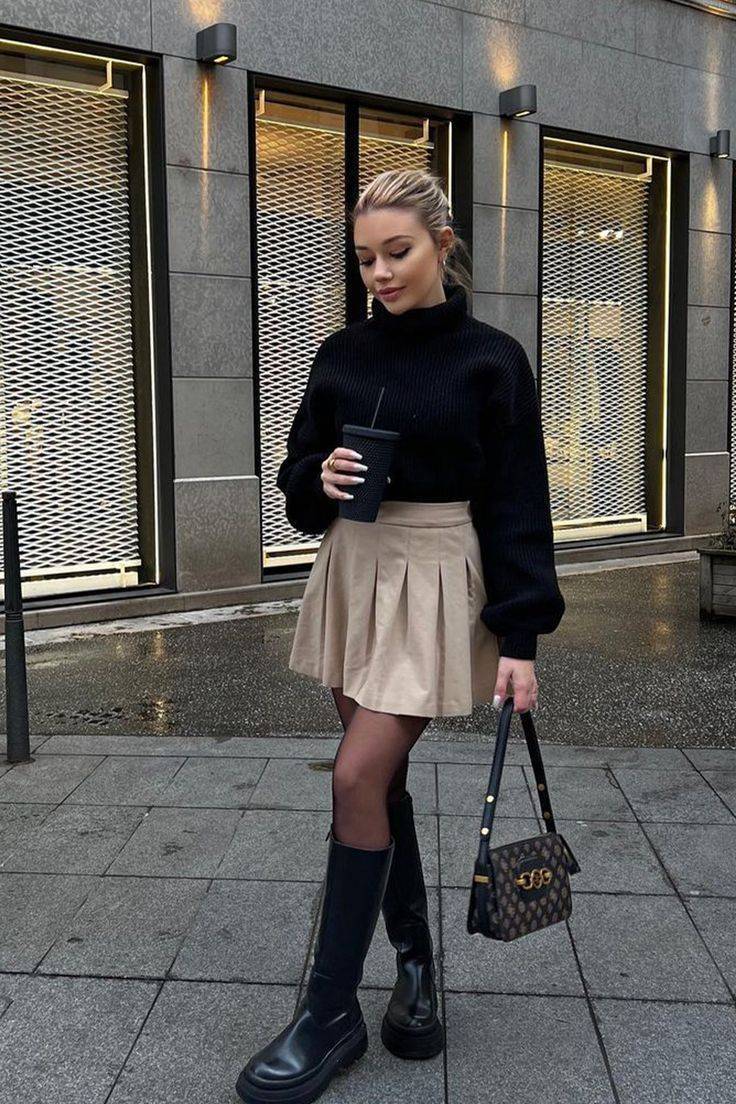 22 Day to Night Outfit Ideas Image