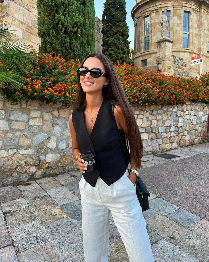 18 South of France Outfit Ideas Image