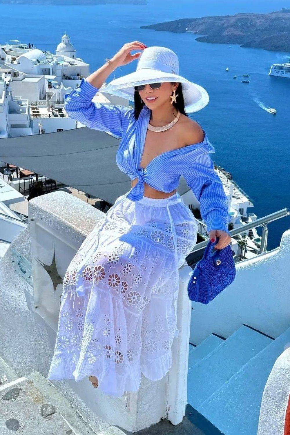 25 Greek Islands Outfit Ideas Image