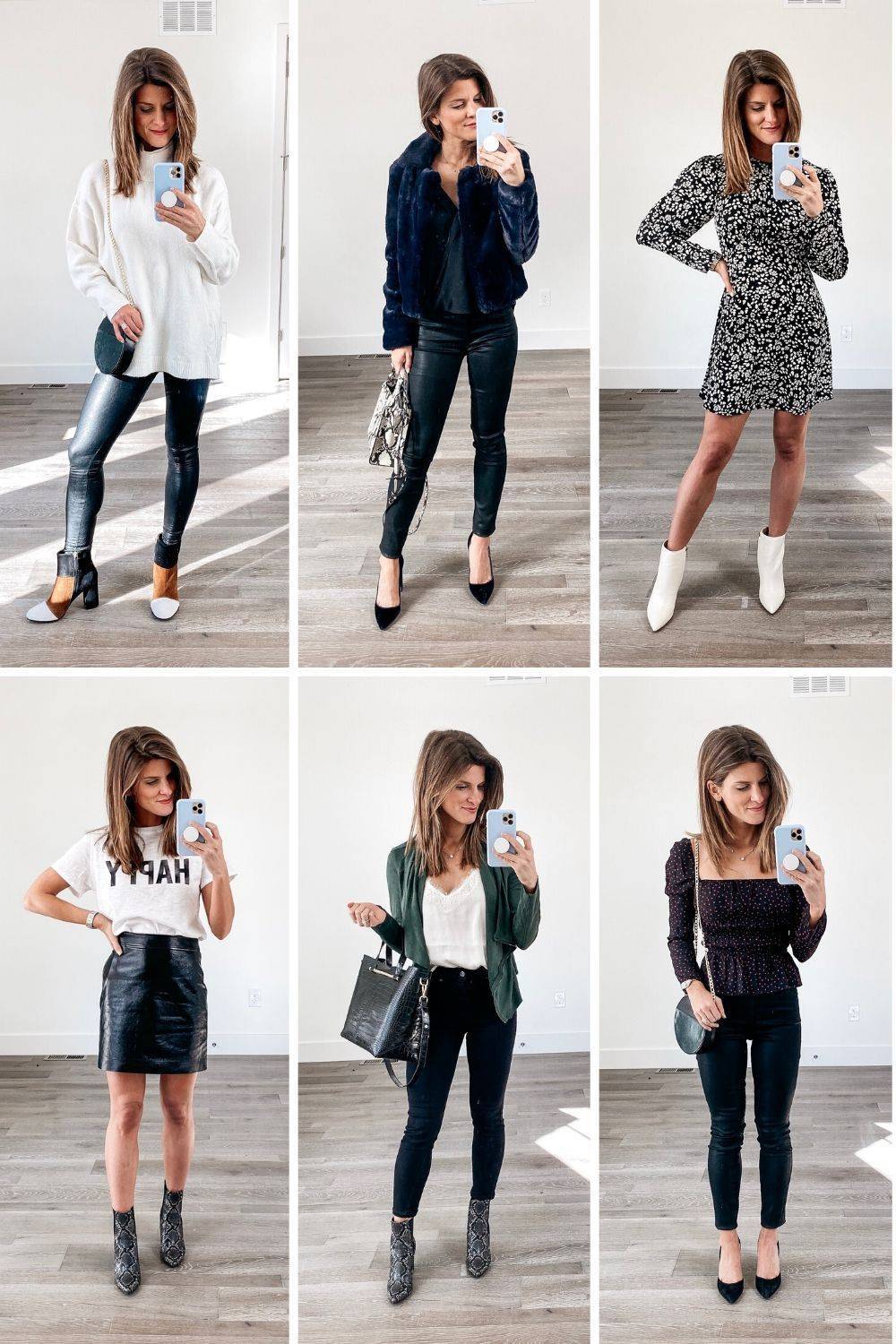 22 Day to Night Outfit Ideas Image