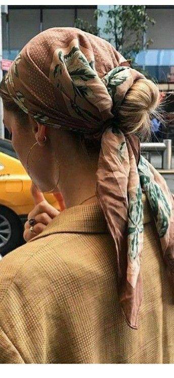 21 Silk Scarf Outfit Ideas Image