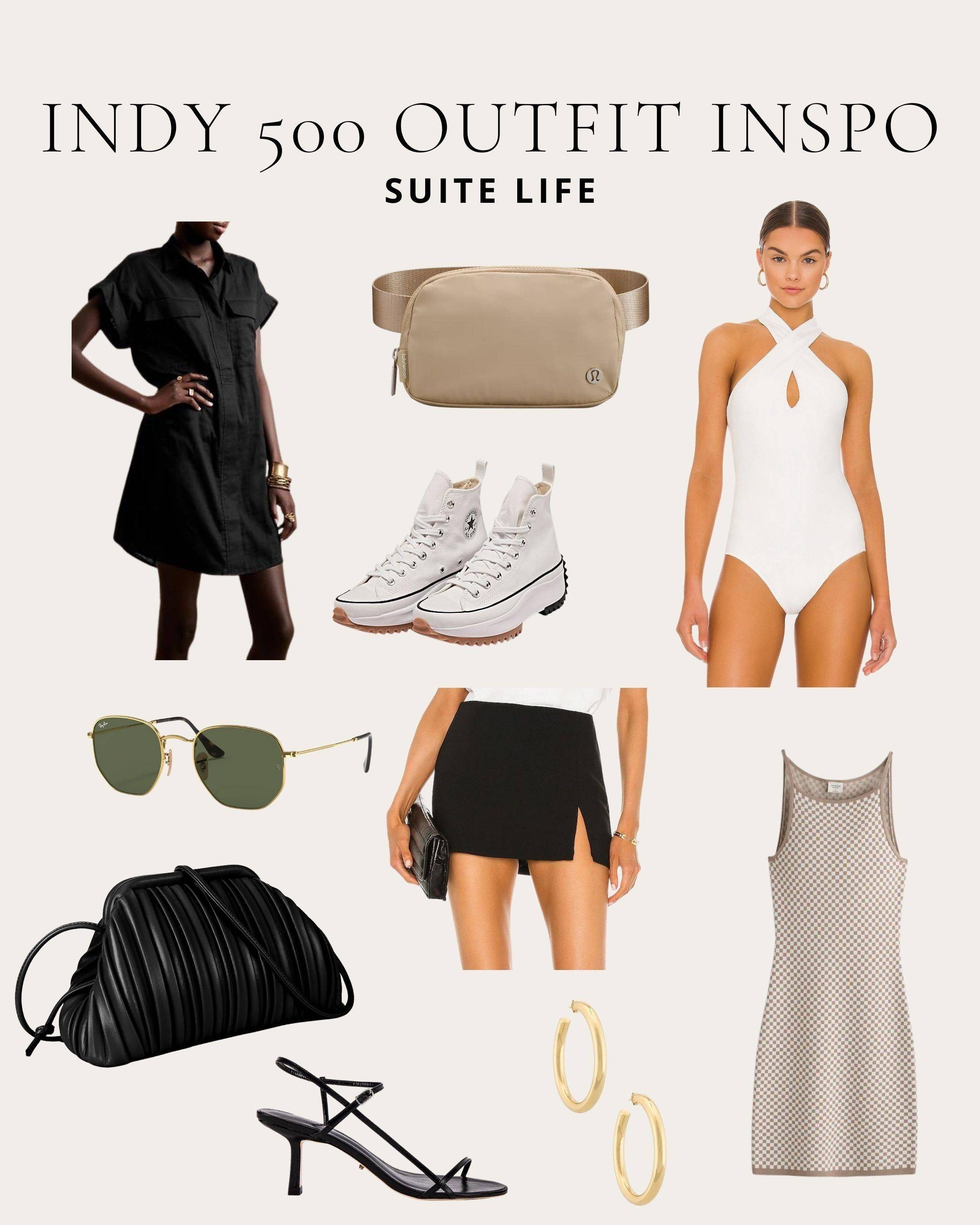 13 Indy 500 Outfit Ideas Image