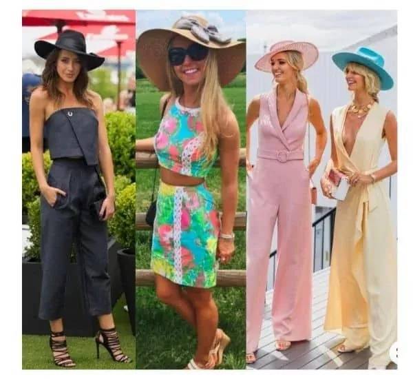 14 Kentucky Derby Outfit Ideas Image
