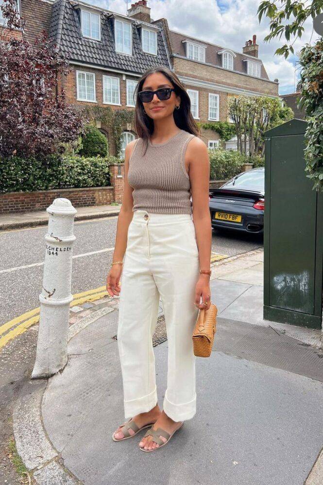 22 London Summer Outfit Ideas Image